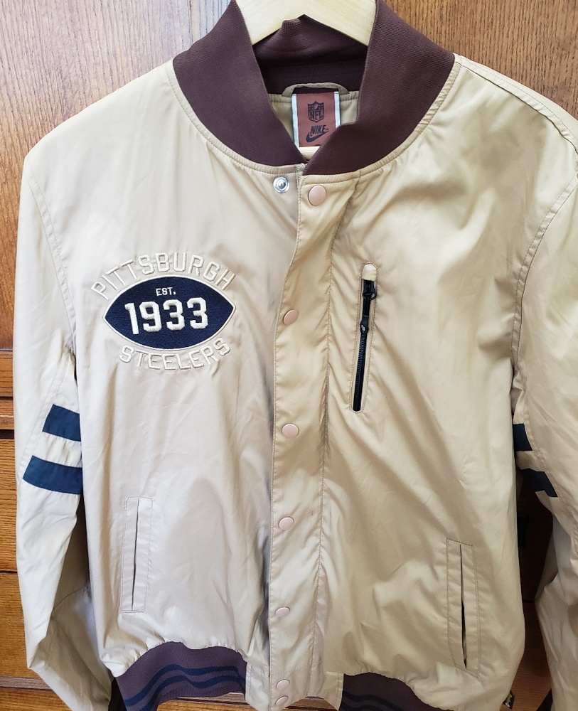 Pittsburg Steelers jacket